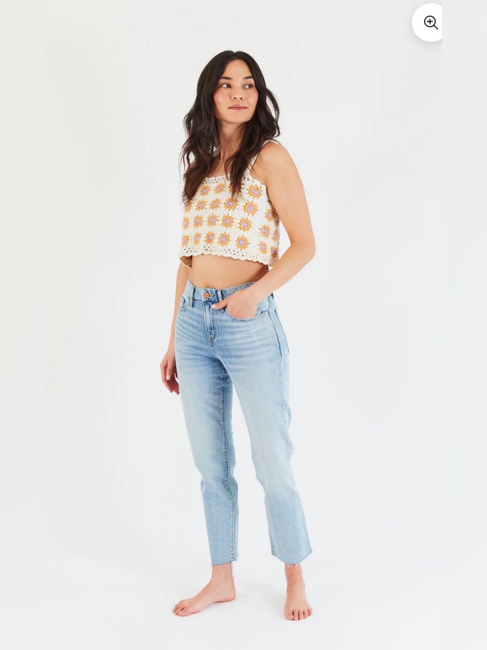 Porter Blue The Rebel Straight - C